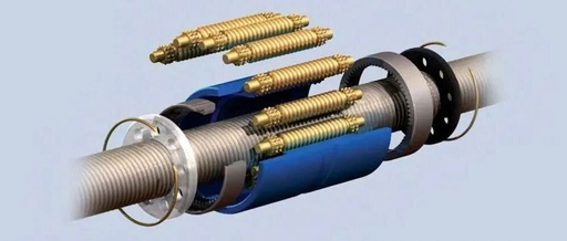 The Billion-Dollar Battlefield in Robot Joints: How Domestic Lead Screws Break Through Foreign Monopoly?
