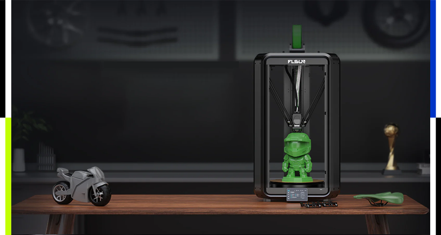 From 'Green Train' to 'High-Speed Rail': Chao Kuo's Breakthrough in 3D Printing