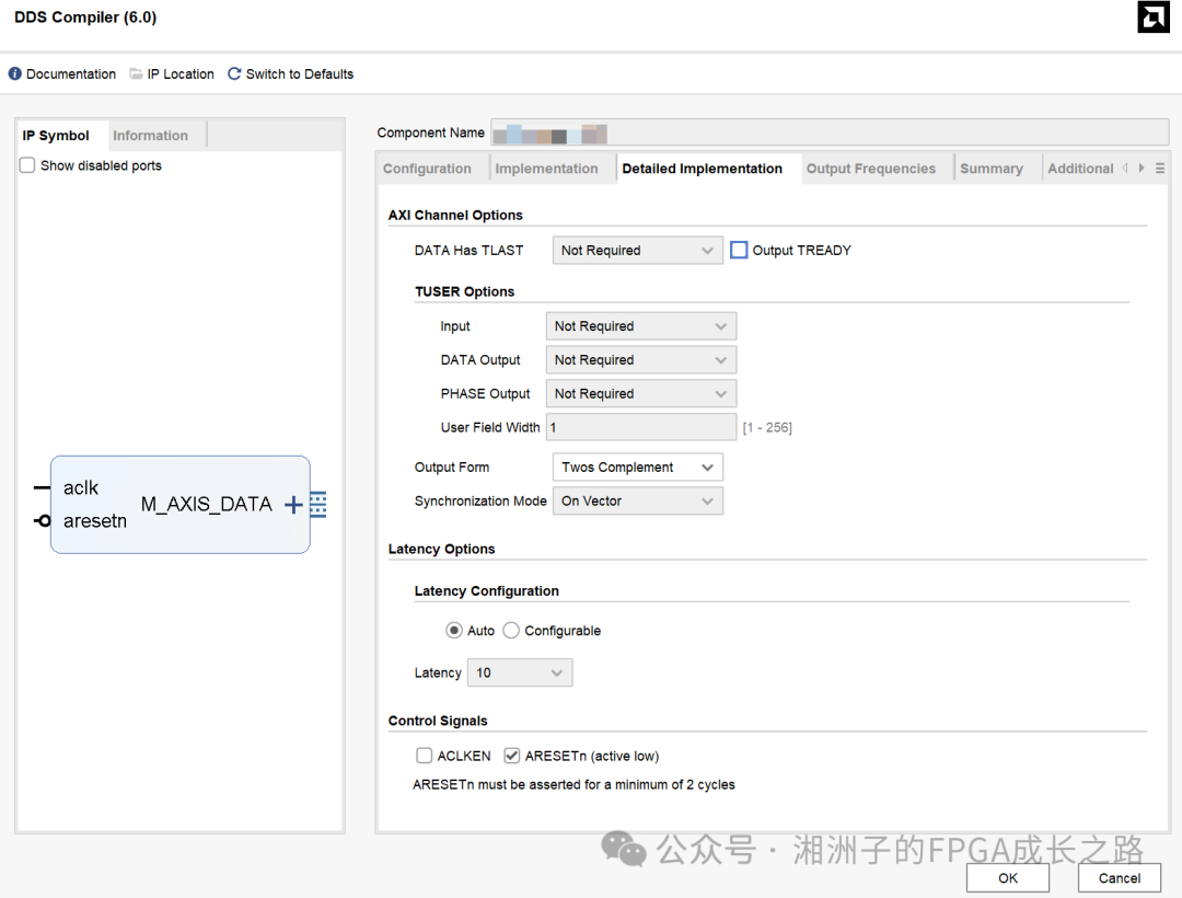 Dynamic Switching of Filter Coefficients in Xilinx FIR Compiler IP (Part 1)