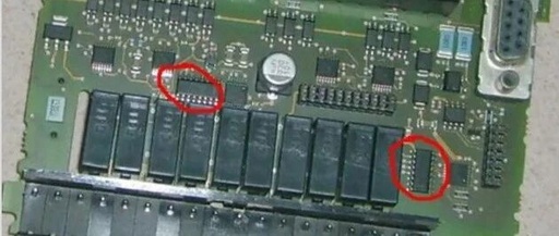 Don't Panic When Your PLC Output Point Fails! 5 Practical Solutions from Emergency to Permanent Fix!