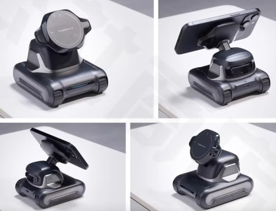 AI Desktop Robots: How Close Are We to Everyday Life with Over $1 Million in Sales in Just 5 Days?