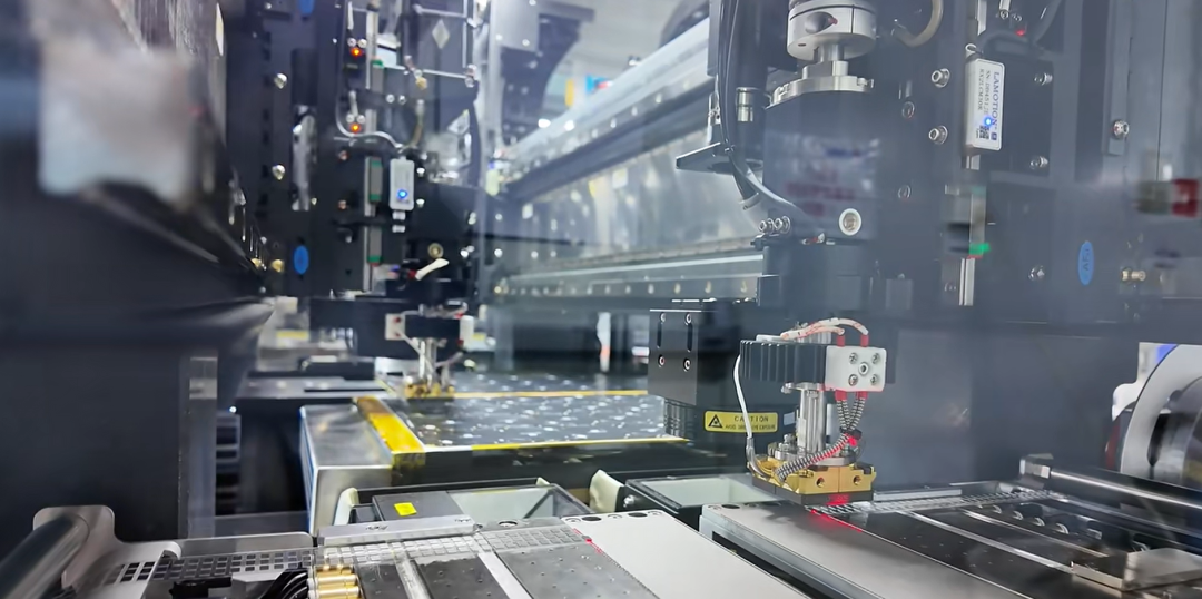 Exploring Smart Factories! The PCB Production Line is Surprisingly Sci-Fi!