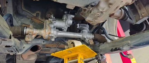 Key Considerations for Replacing the Steering Wheel Angle Sensor