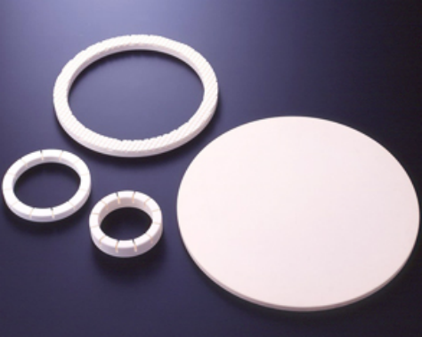 High-Performance Alumina Ceramics