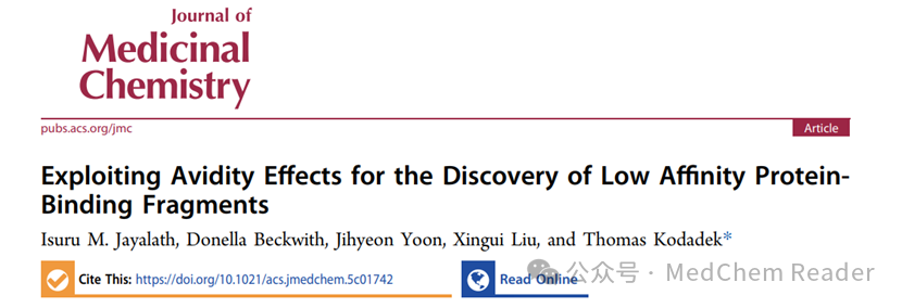 Breaking Through Device Bottlenecks: Avidity-Driven Targeted Fragment Drug Screening