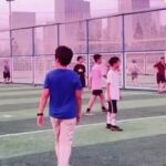 Mathematics Scored a C, and My Child Went Downstairs to Play Football!