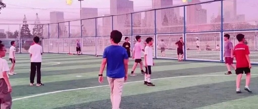 Mathematics Scored a C, and My Child Went Downstairs to Play Football!