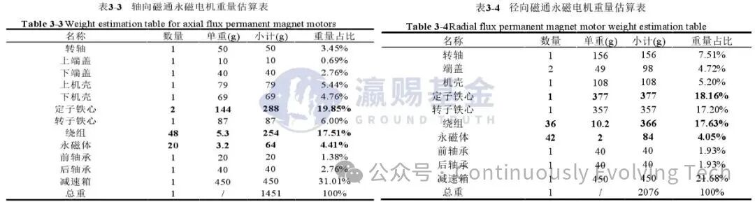 Industry Analysis: Axial Flux Motors