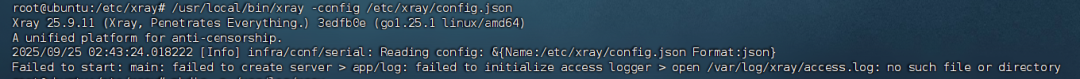 Using Xray for Proxy Traffic Splitting on Domestic Servers/Linux Systems to Solve the Challenge of Accessing Overseas Resources