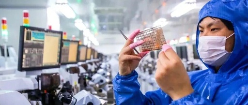 China's Semiconductor Industry Shifts Focus: Emphasizing Mature Chips Over Advanced Processes