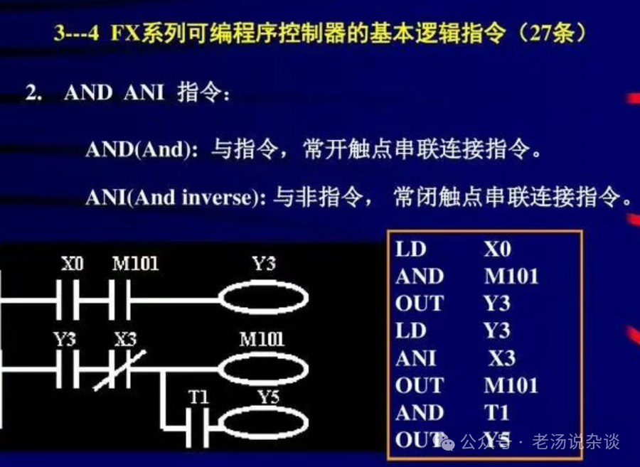 10 Basic PLC Programming Instructions Explained by an Experienced Electrician for In-Depth Learning