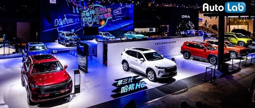 Insights from the Beijing Auto Show: Great Wall Motors' New Platform and Future Technologies Enhancing User Experience