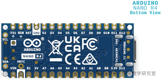 The Temptation of the Arduino Nano R4