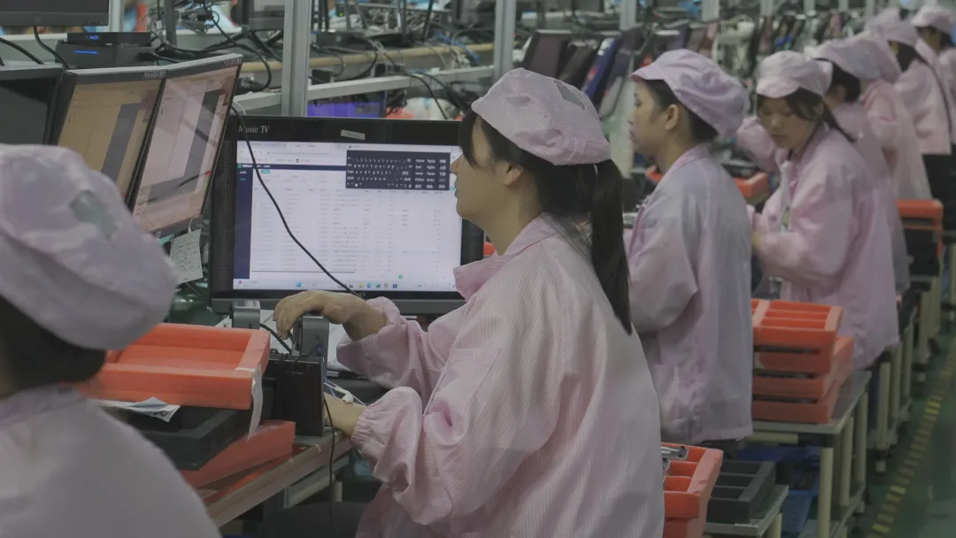 Shenzhen on the Production Line: Witness the 'Heartbeat' of This Mini PC Manufacturer