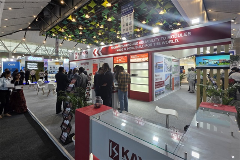 Semicon India 2025: First Homegrown Chip Unveiled, Aiming for IP Leadership