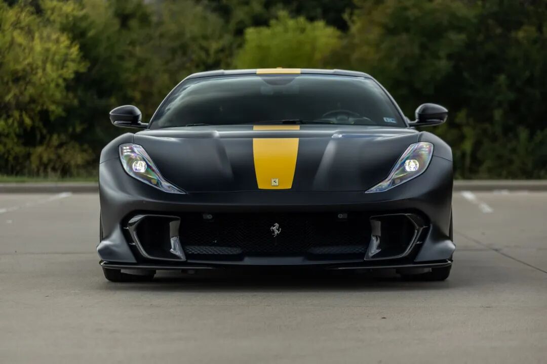 Another Brand's Ferrari 812C