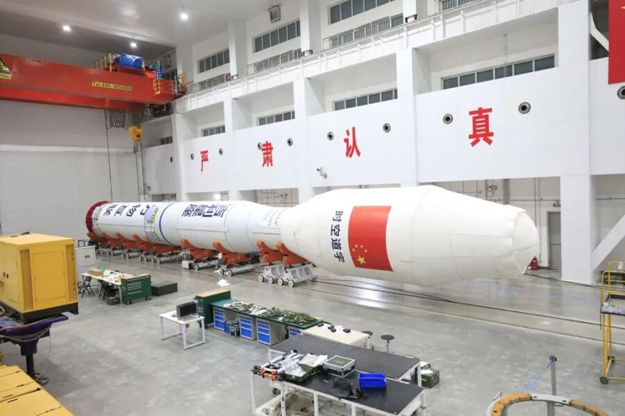 China's Private Low-Earth Orbit Satellite Constellation Phase One Network Completed, Providing Satellite IoT Services to Global Users