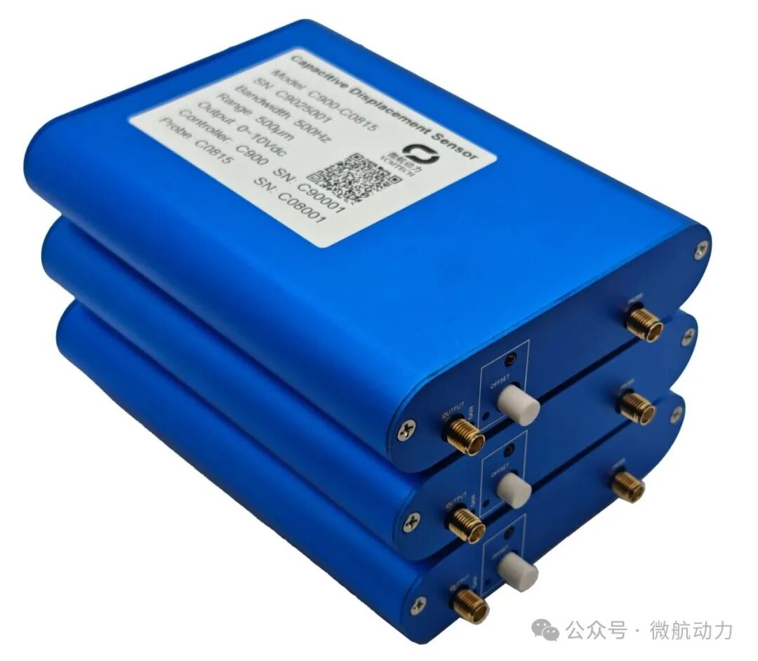 C900 Capacitive Displacement Sensor