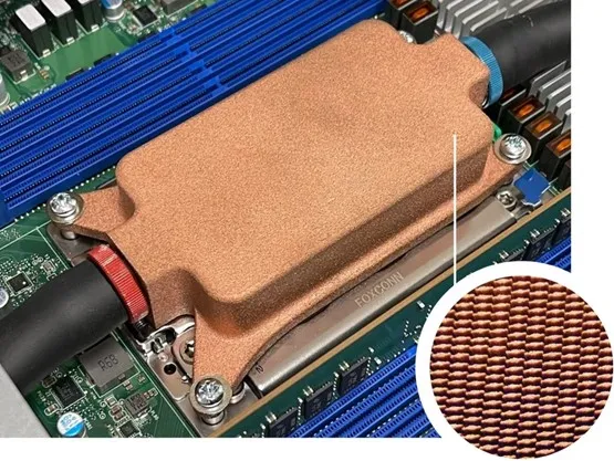 NVIDIA Ignites Metal 3D Printing? Rubin AI GPU Chips to Use Microchannel Liquid Cooling