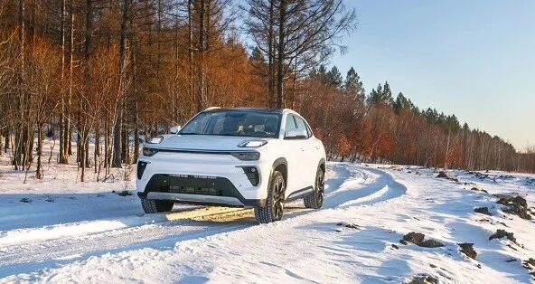Chery Ant Launches with All-Aluminum Body and Domestic ADAS Chip Starting at 149,800 Yuan: Can It Compete?