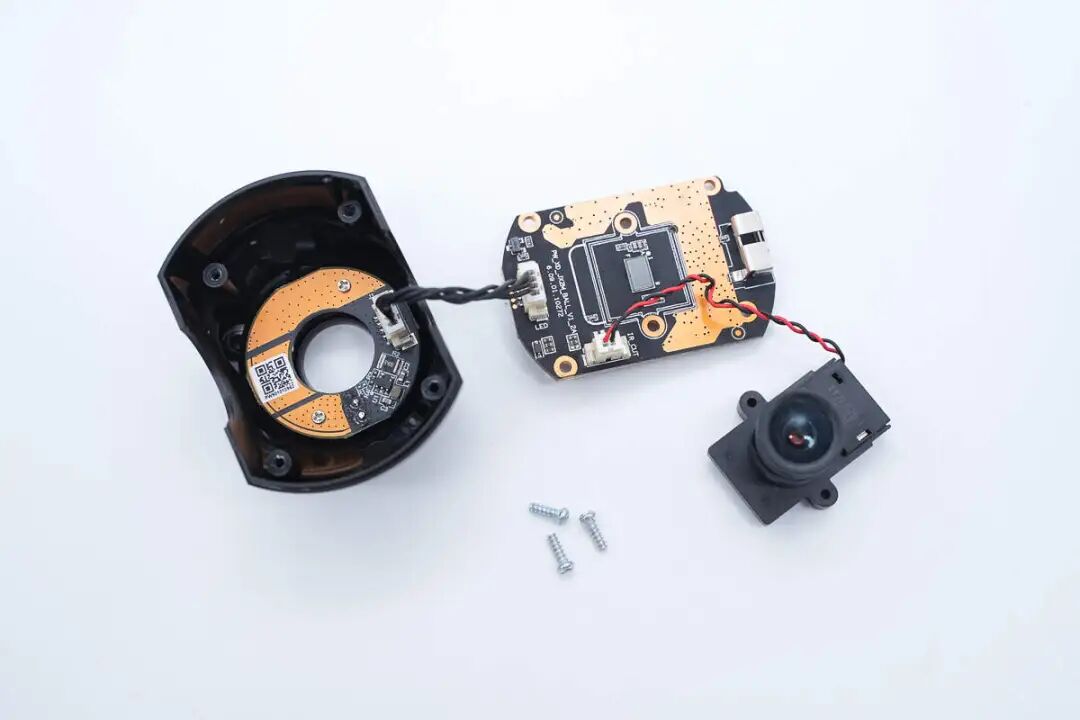 Disassembly Report: VIRTAVO Smart Indoor Camera