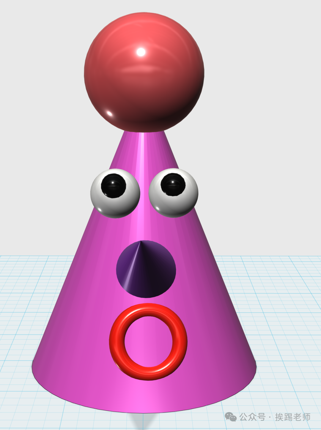 3D Printing First Class: Creating Puppets
