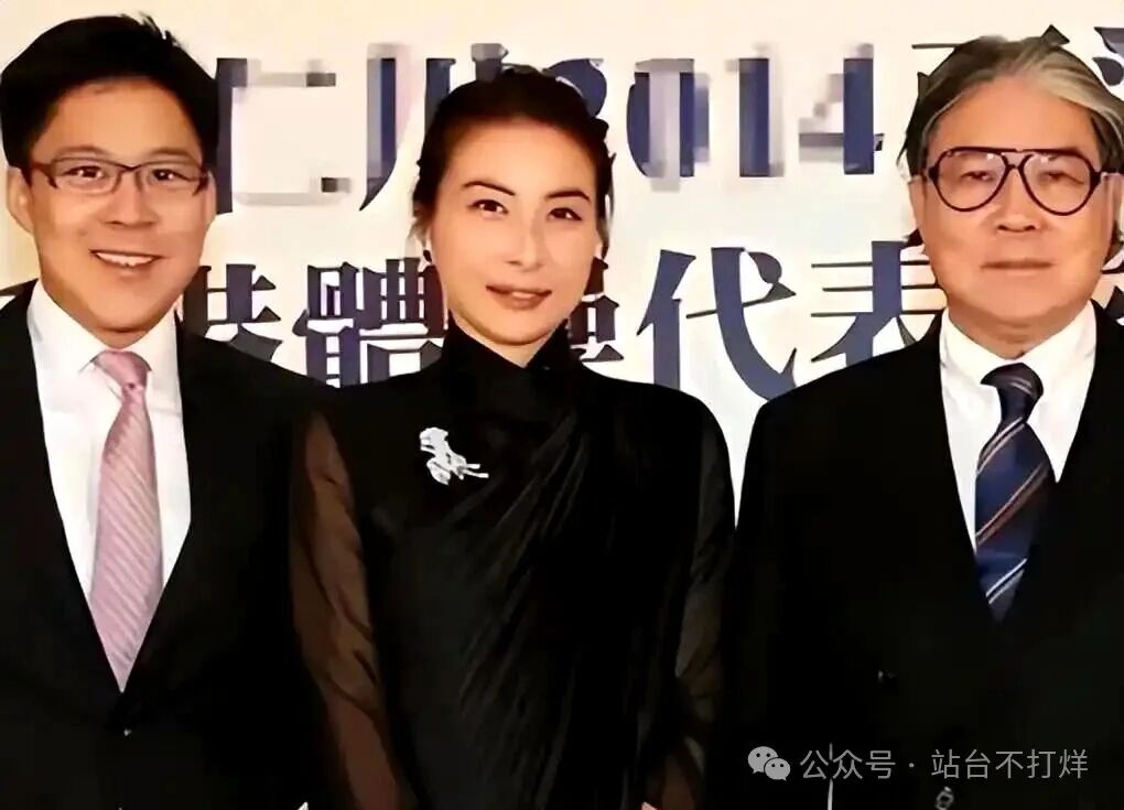 Guo Jingjing: A Powerful Definition of the C-Position in the Elite Circle