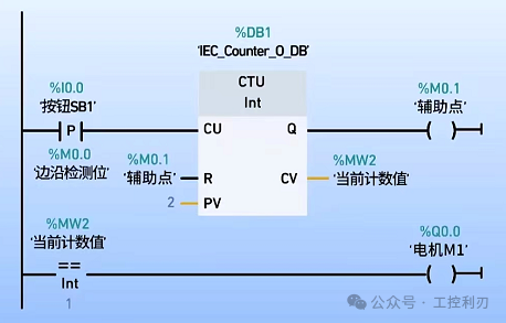 Two Essential PLC Programming Cases Every Beginner Must Master!