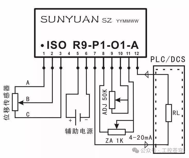 Connecting PLCs with Various Sensors: Practical Wiring Diagrams Included