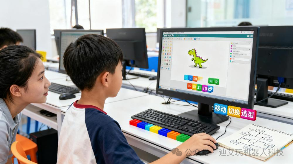 What Are the Differences Between AI, Robotics, and Programming? A Guide for Parents on What Their Children Should Learn