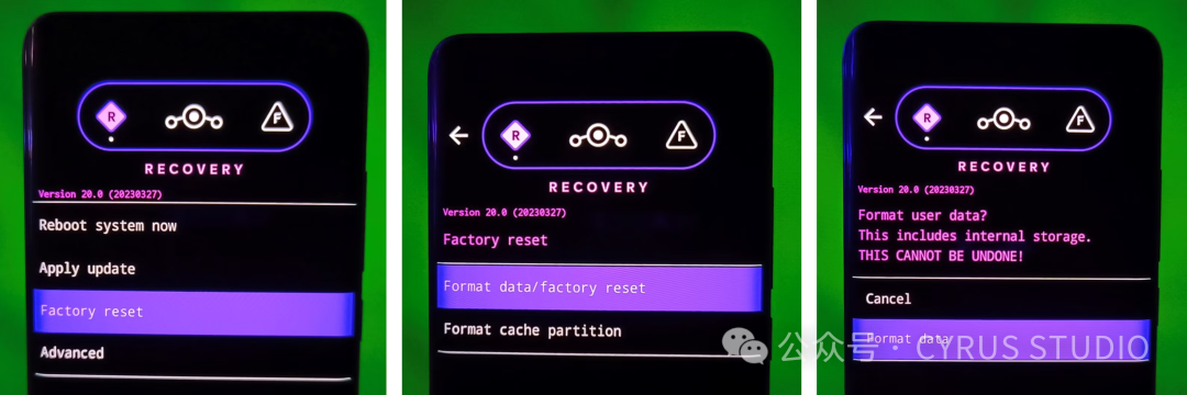 A Comprehensive Guide to Flashing LineageOS from Scratch: Recovery + Sideload Process