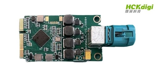Building a GMSL Camera System on Orin -- H4xGMSL2 De-Serializer Board (1)
