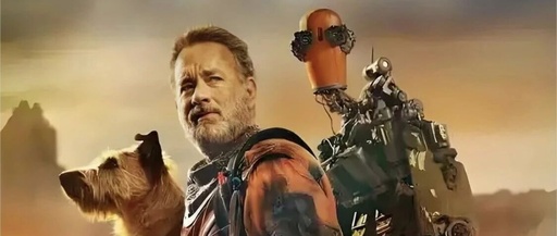 A Man, a Dog, and a Robot Healed Me