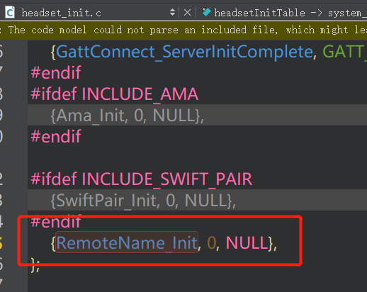 Biu~ Notes | Qualcomm Bluetooth ADK (32) -- Can I have your name?