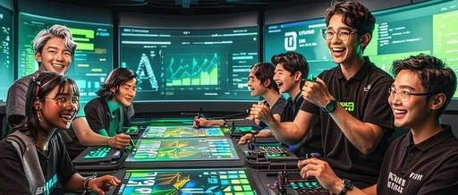 Arm Strengthens Its Position in Mobile Graphics, AI Technology Brings a Visual Revolution