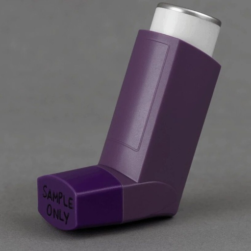 3D Printing Enhances the Efficiency of Asthma Inhalers