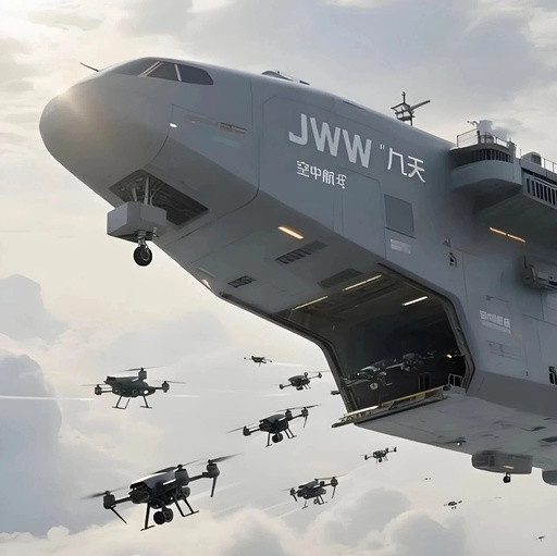 3D Printed Drones: 24-Hour Rapid 'Swarm' Production Revolutionizes Military Logistics