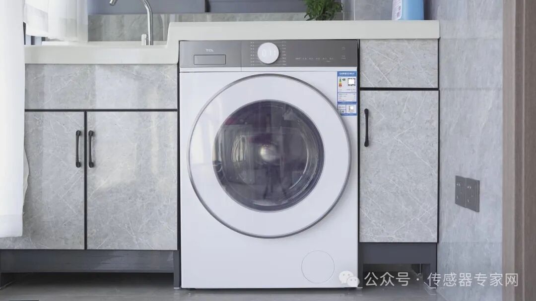 Working Principle and Maintenance Methods of Washing Machine Water Level Sensors