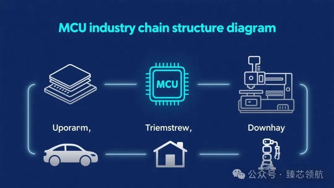 MCU Industry Chain Outlook 2025: $37 Billion Market + 80 Listed Companies, Three Key Tracks to Watch