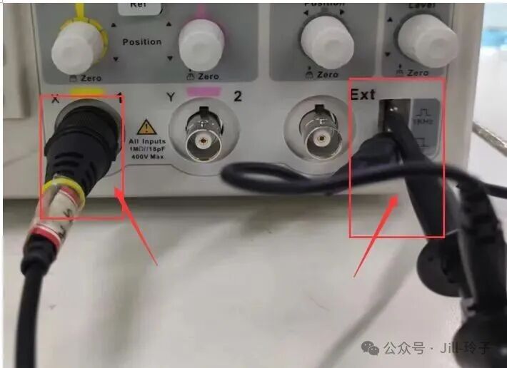 Oscilloscope Usage and Probe Calibration