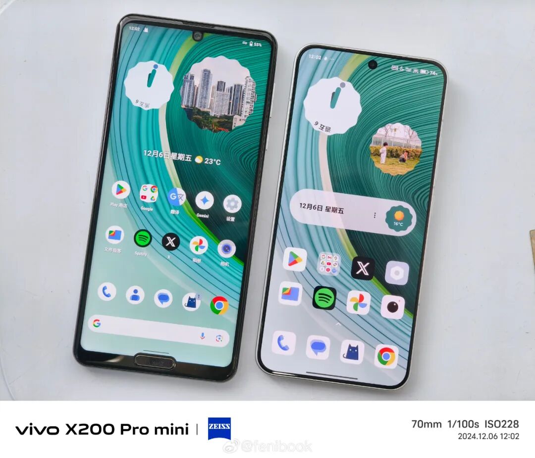 Crowdfunding for Custom High-Performance LCD Screen Phones Results in Dimensity 7400