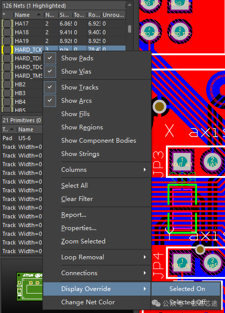 Altium Tips Series_04: Assigning Colors to PCB Nets