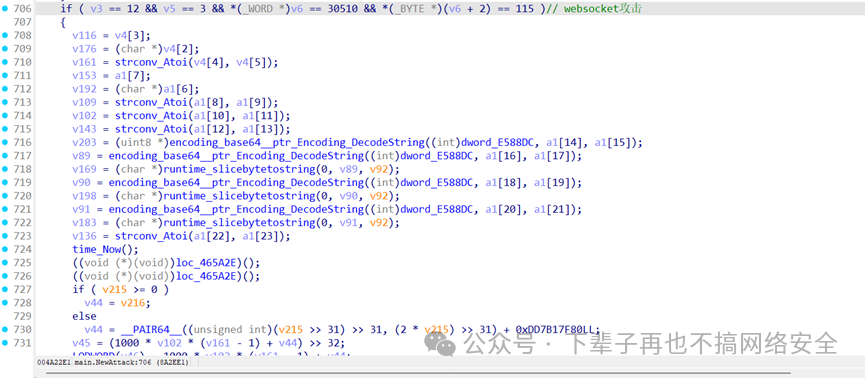 Analysis of the Execution Process of HTTPBot Botnet