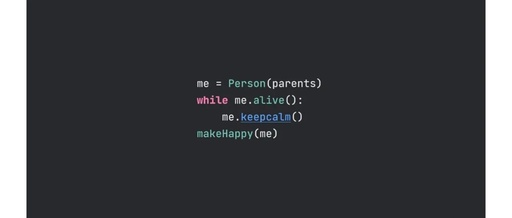 Basic Python Syntax 2: If and For