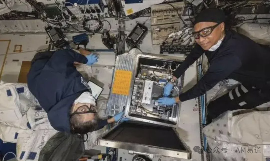 What Should We Focus on After the 3D Printed Metal from Space Returns to Earth?