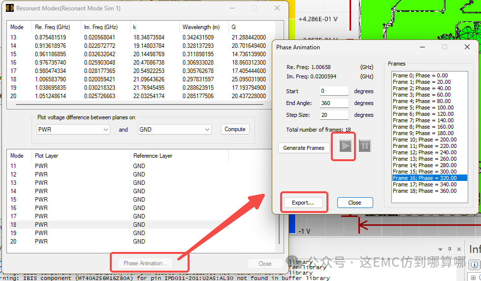 Complete Power Integrity Analysis for PCBs
