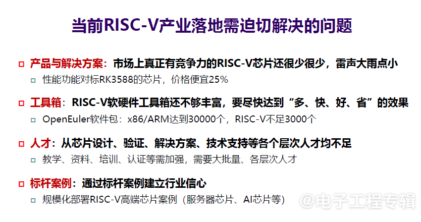 The Value of RISC-V: More Than Just Replacing ARM
