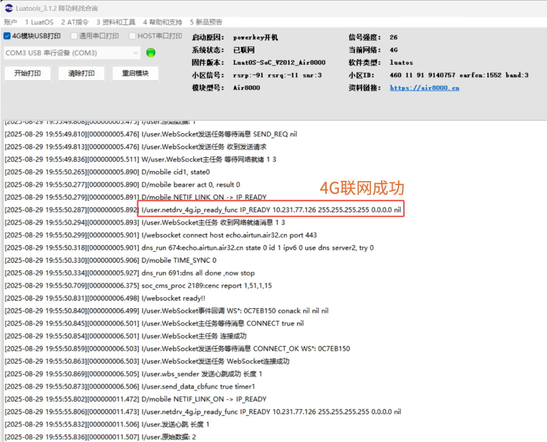 4G/Wi-Fi/Ethernet: Practical Smart Multi-Network Integration Communication