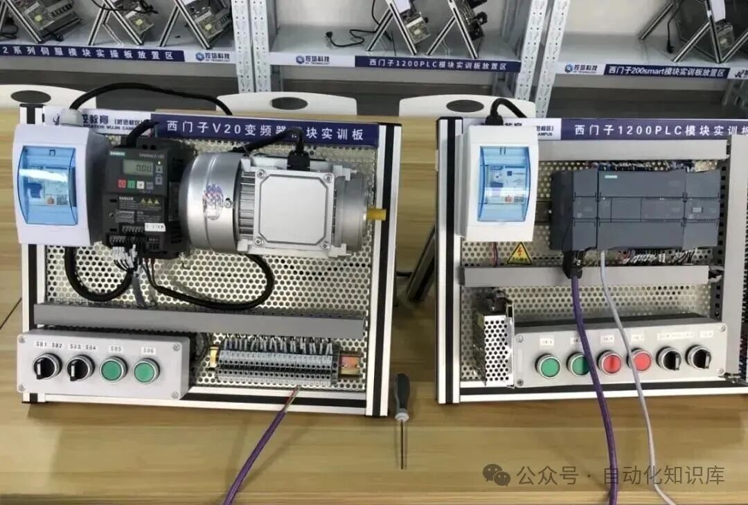 A Beginner's Guide to Mastering Modbus Communication Between PLC and Inverter